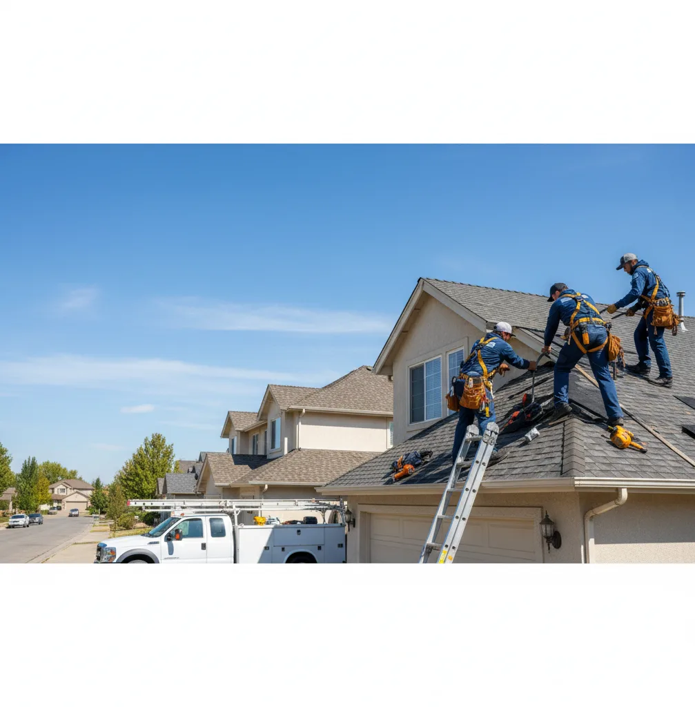 Roof Maintenance in Boulevard, CA